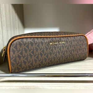 Michael Kors pencil bag
